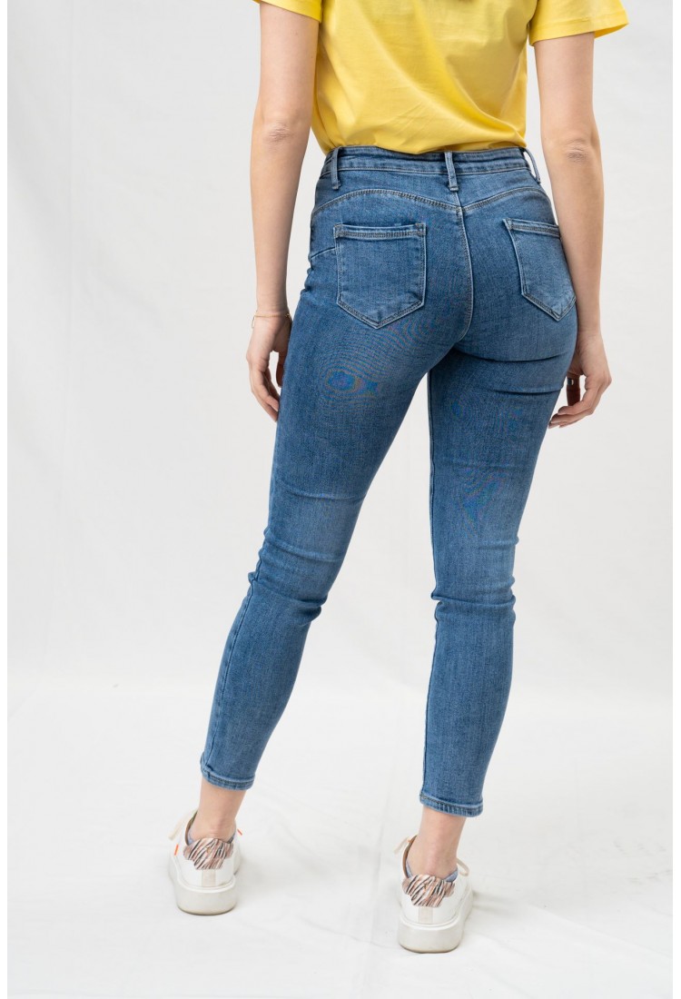 JEANS SKINNY FIT 967