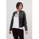 LEATHER JACKET 63210