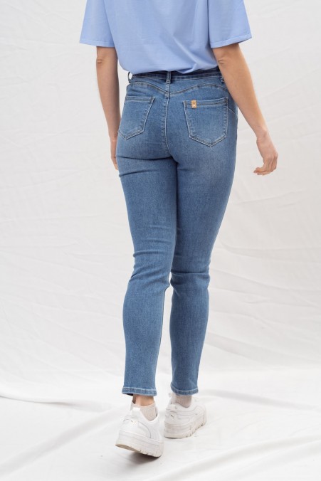 ΤΖΙΝ ΠΑΝΤΕΛΟΝΙ SLIM FIT 1077