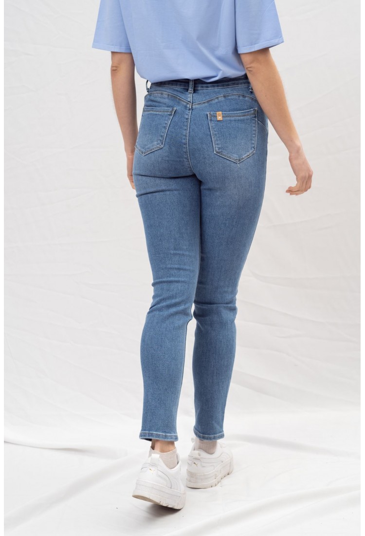 ΤΖΙΝ ΠΑΝΤΕΛΟΝΙ SLIM FIT 1077