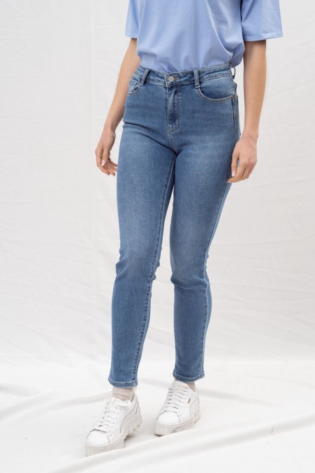 ΤΖΙΝ ΠΑΝΤΕΛΟΝΙ SLIM FIT 1077