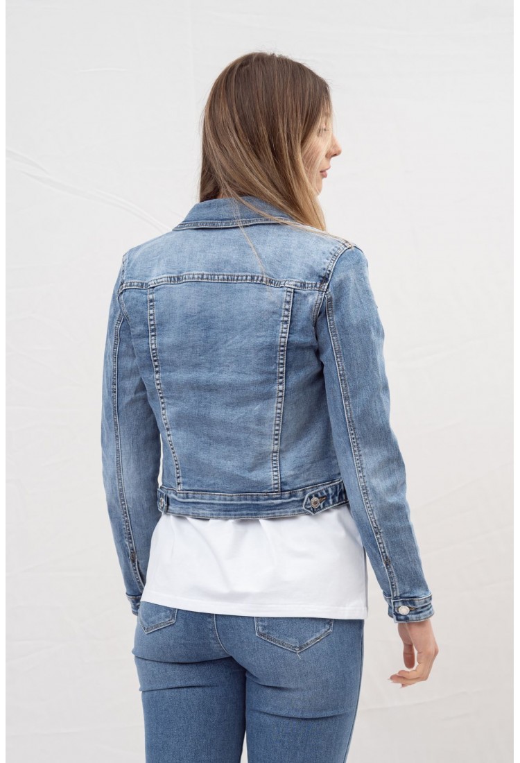 JEAN JACKET 1137