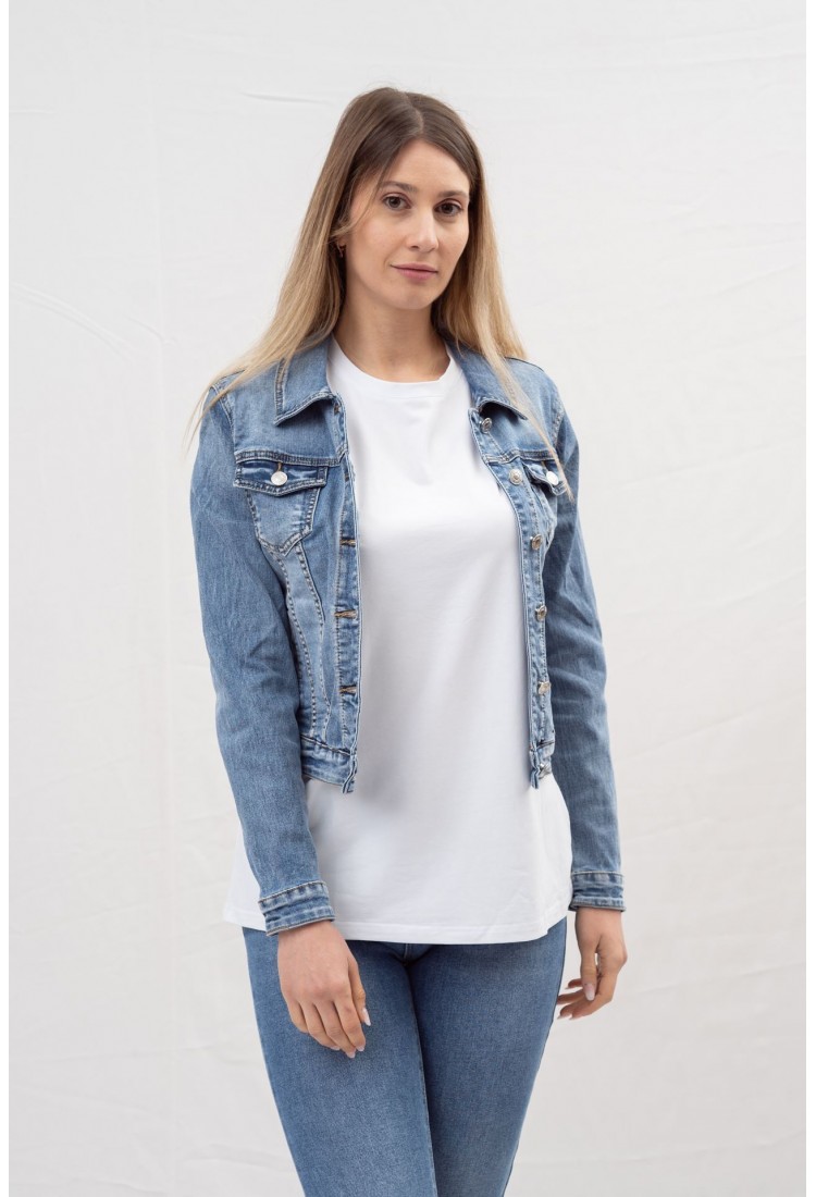 JEAN JACKET 1137