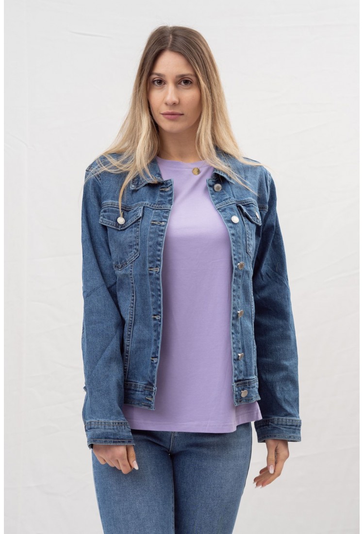 JEAN JACKET 8230