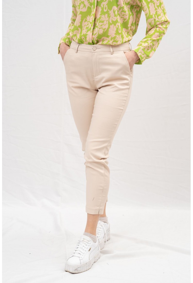 FABRIC TROUSERS 2519> FABRIC TROUSERS 2519