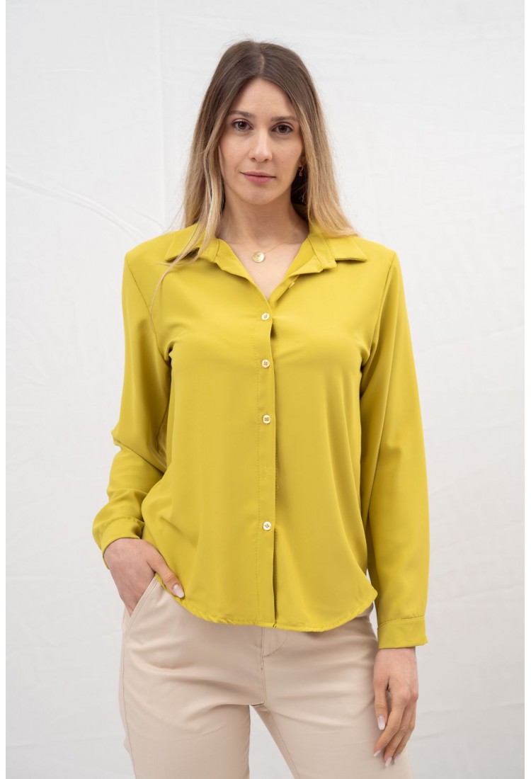 SHIRT WITH BUTTONS 3957