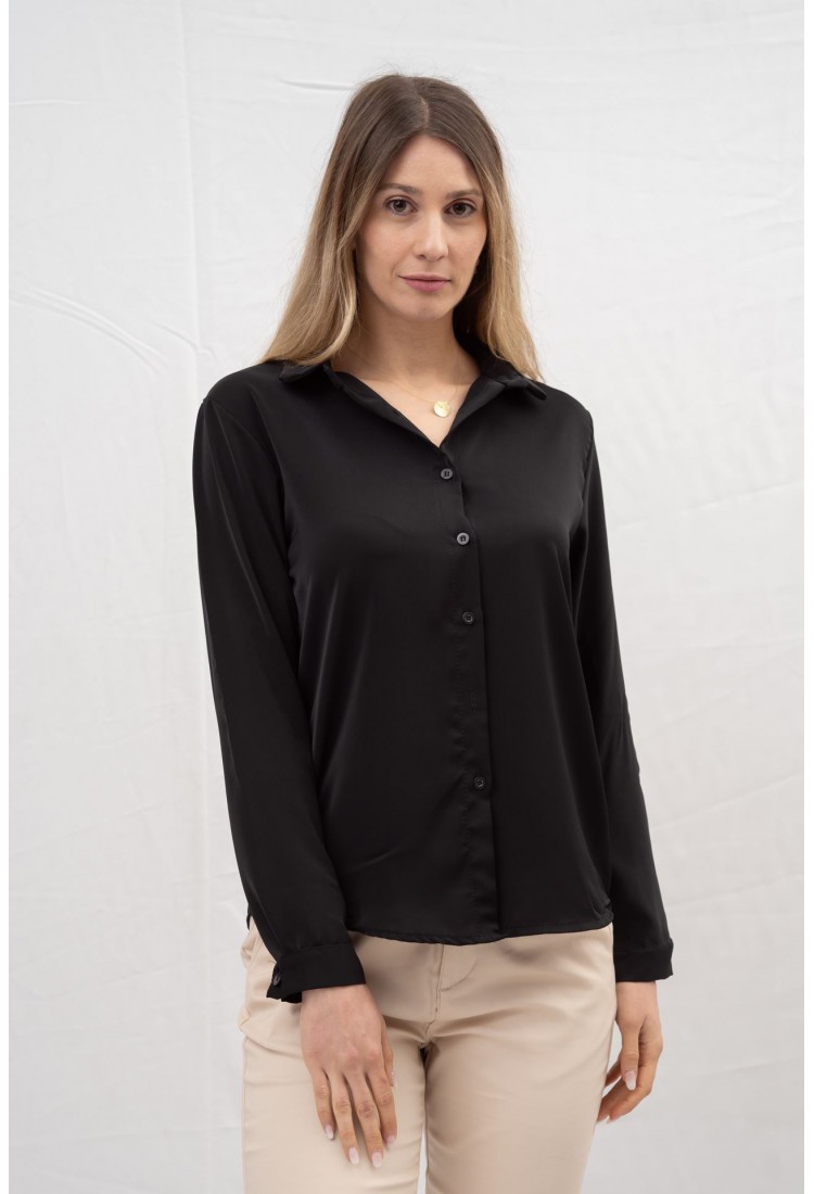 SHIRT WITH BUTTONS 3957