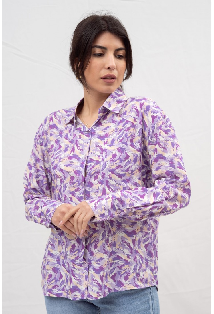 PRINTED SHIRT 54049