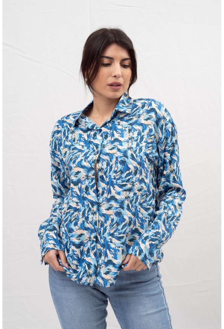 PRINTED SHIRT 54049