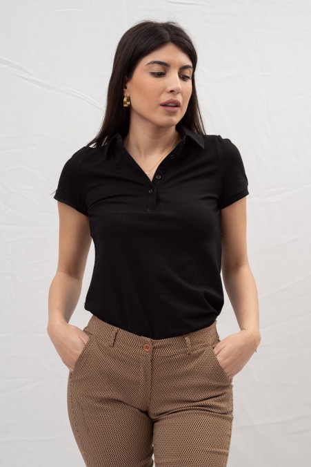 T-SHIRT ΜΕ ΓΙΑΚΑ ΚΑΙ ΚΟΥΜΠΙΑ 1530