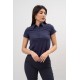 T-SHIRT WITH COLLAR AND BUTTONS 1530