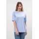 CUT-NECK T-SHIRT 213