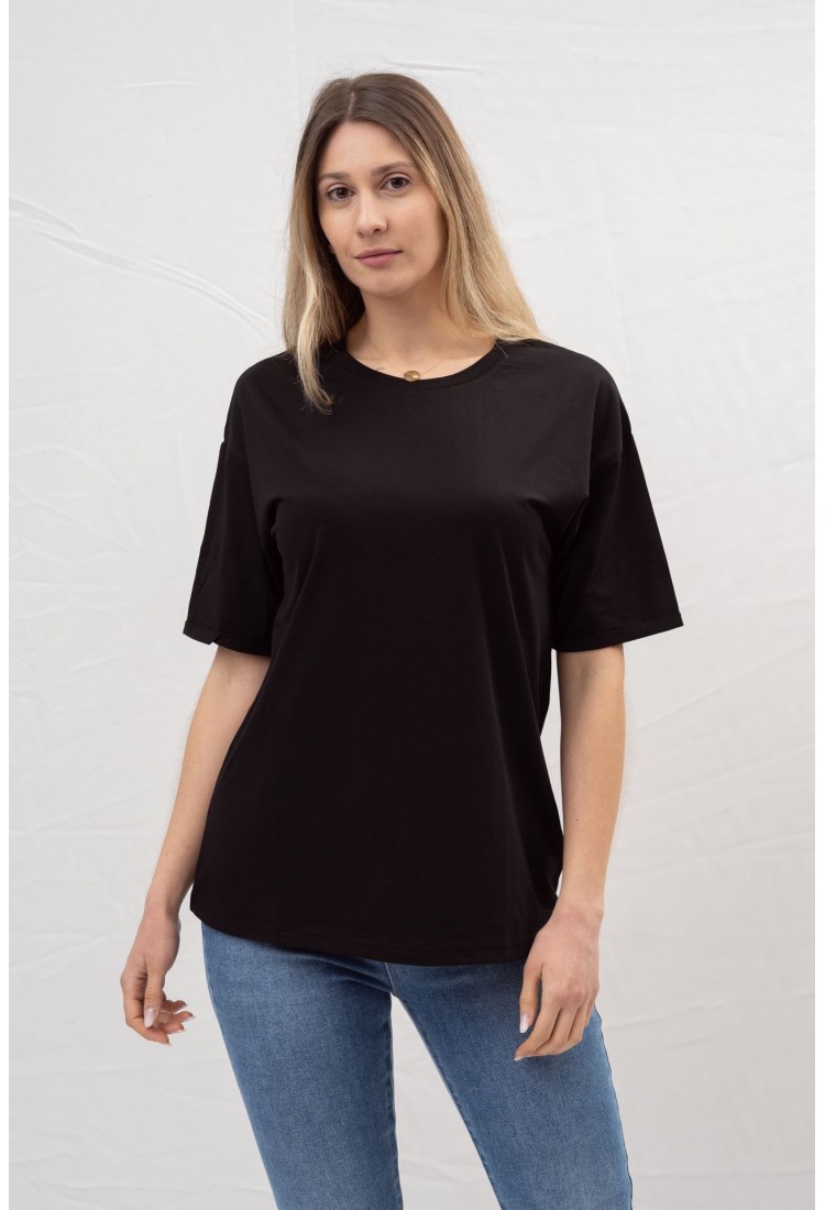 CUT-NECK T-SHIRT 213