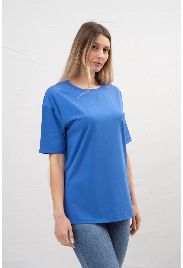 CUT-NECK T-SHIRT 213