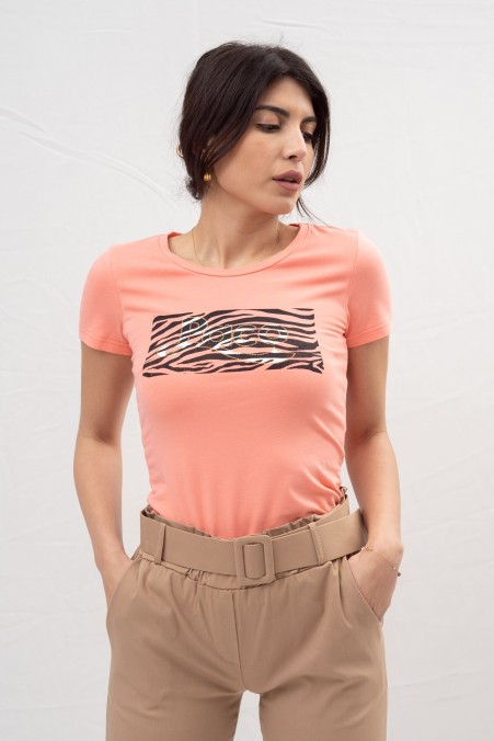 T-SHIRT ZEBRA 2332021