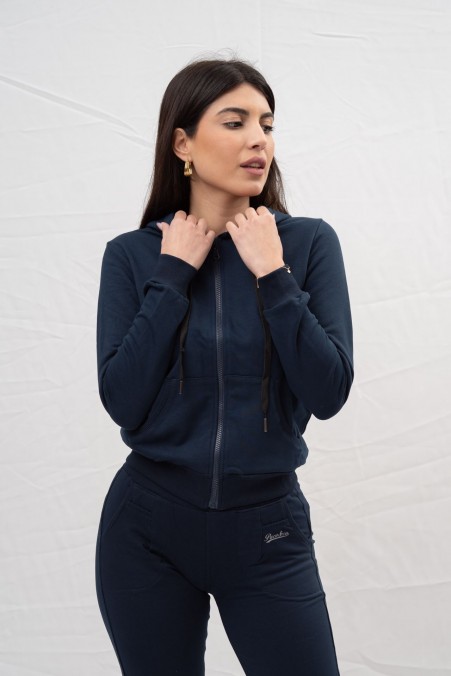 HOODED JACKET 2332880