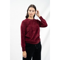 VELVET SWEATSHIRT 2287870
