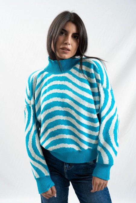 KNIT ZEBRA 2217