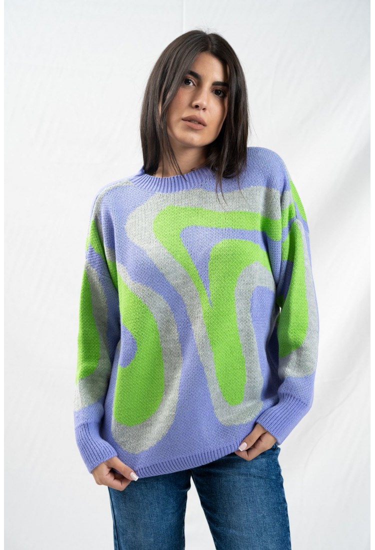 ΠΛΕΚΤΟ COLORBLOCK 2237 ΠΛΕΚΤΟ COLORBLOCK 2237