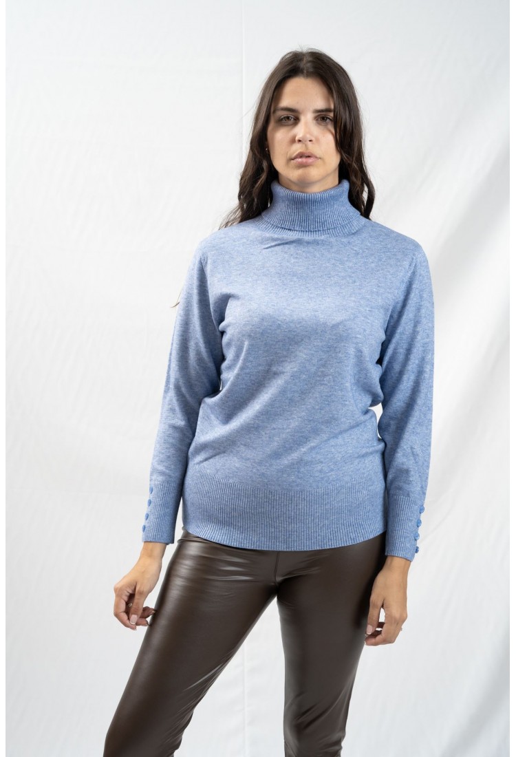 ΠΟΥΛΟΒΕΡ ΜΕ ΛΑΙΜΟ 6081