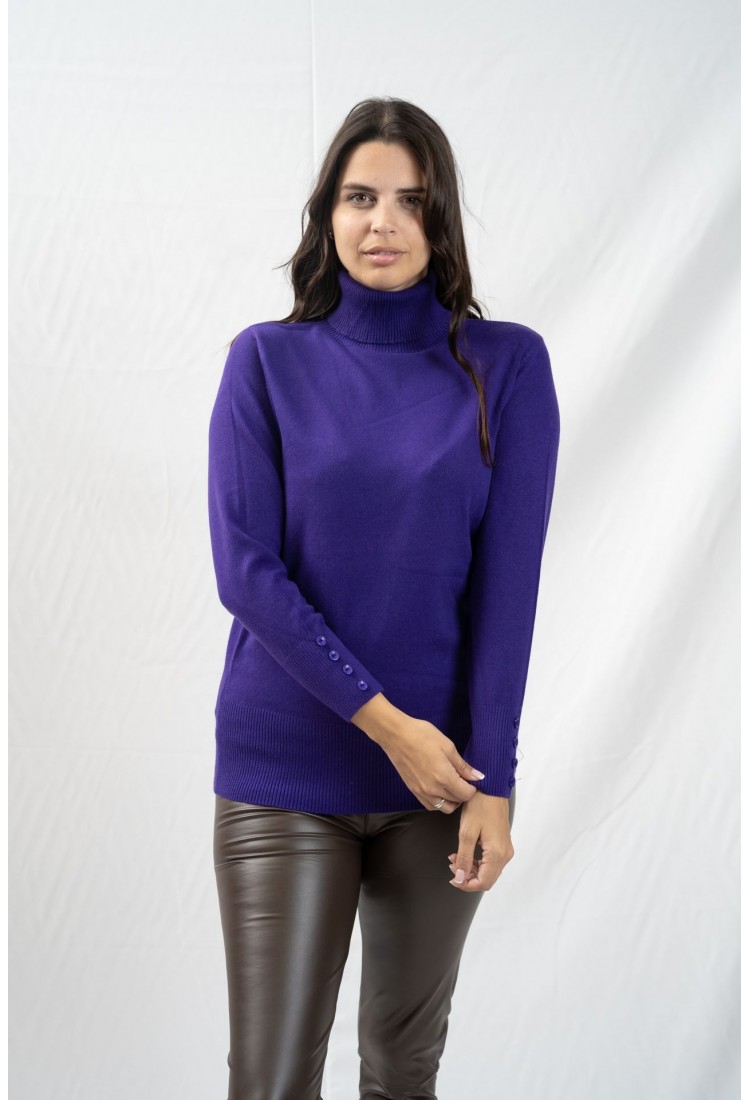 ΠΟΥΛΟΒΕΡ ΜΕ ΛΑΙΜΟ 6081