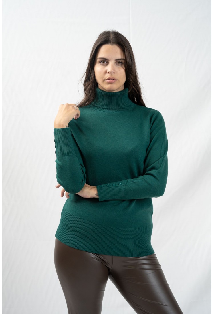 ΠΟΥΛΟΒΕΡ ΜΕ ΛΑΙΜΟ 6081> ΠΟΥΛΟΒΕΡ ΜΕ ΛΑΙΜΟ 6081