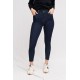 JEANS HIGH WAIST TROUSERS 012