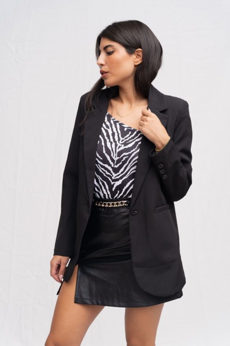 JACKET WITH BUTTON 85755