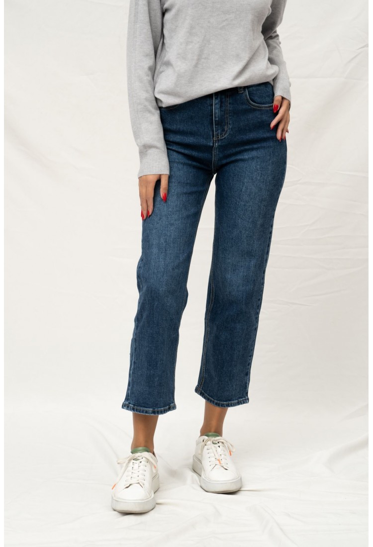 STRAIGHT LINE JEANS 5015