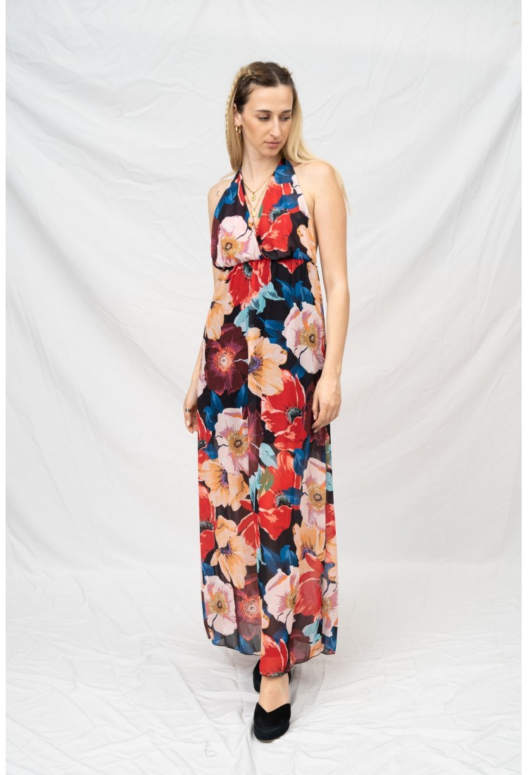 DRESS 3137 FLORAL DRESS 3137 FLORAL