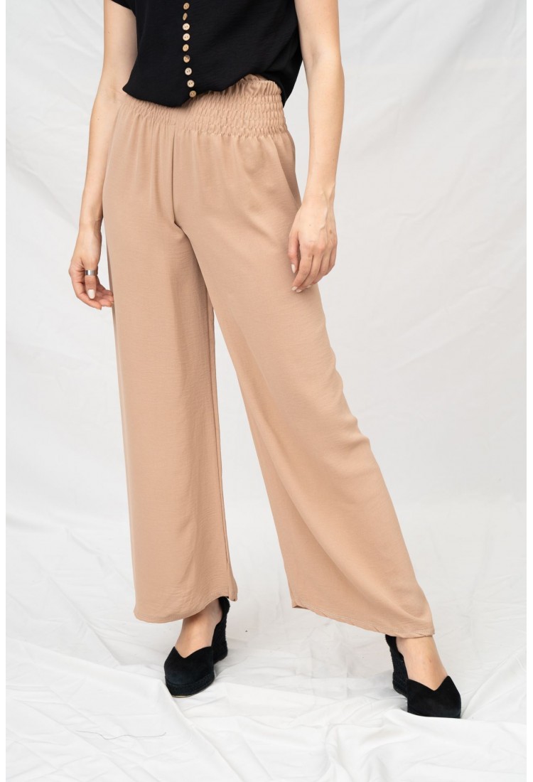 TROUSERS WITH RUBBER 15067