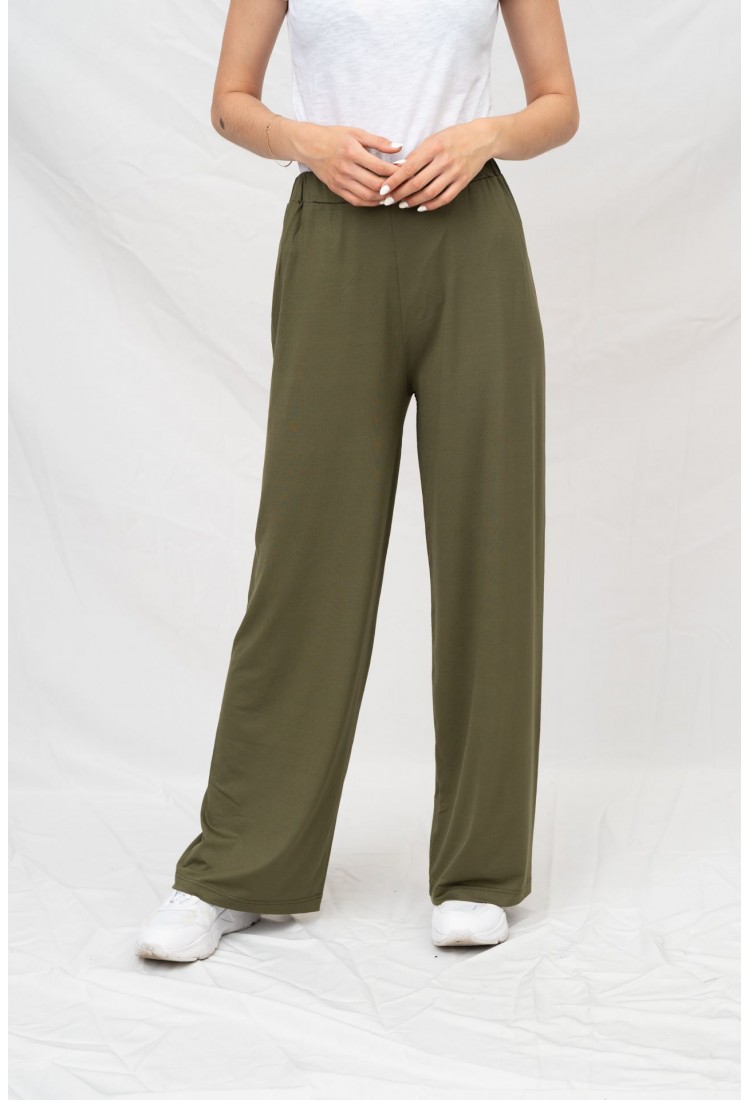 TROUSERS WITH RUBBER 8813 TROUSERS WITH RUBBER 8813