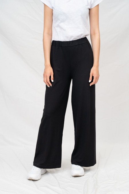 ELASTIC PANTS 8813