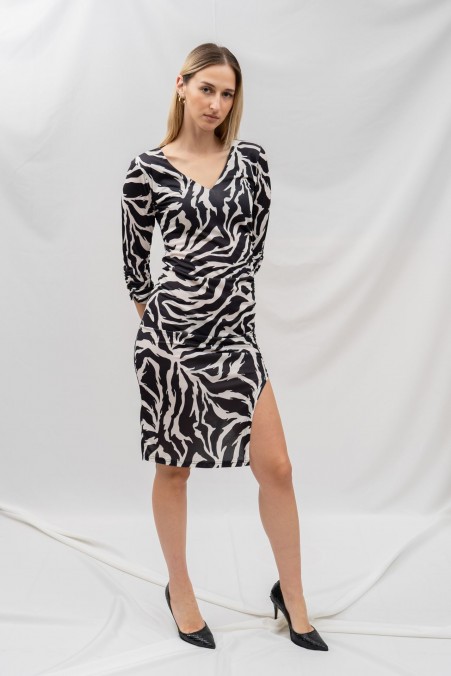 ΦΟΡΕΜΑ ANIMAL PRINT 14220 ΦΟΡΕΜΑ ANIMAL PRINT 14220