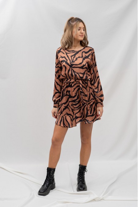 ΦΟΡΕΜΑ ANIMAL PRINT 2883