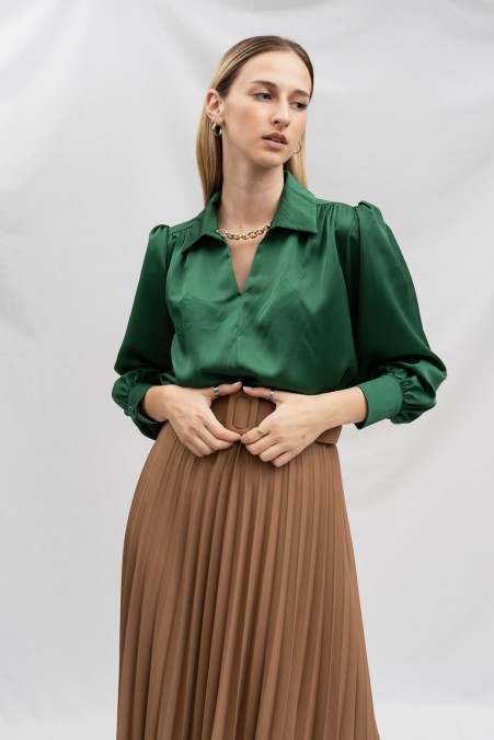 BLOUSE SHIRT 11807 BLOUSE SHIRT 11807