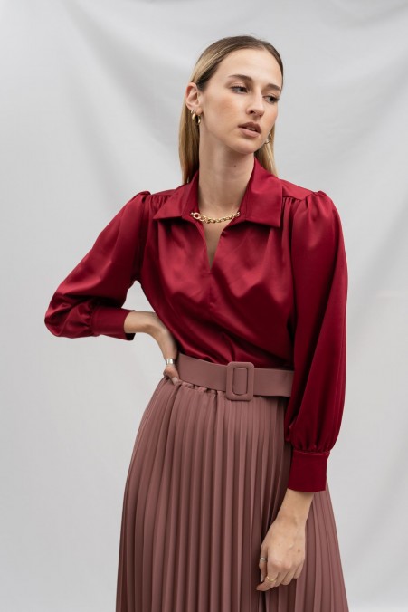 BLOUSE SHIRT 11807 BLOUSE SHIRT 11807