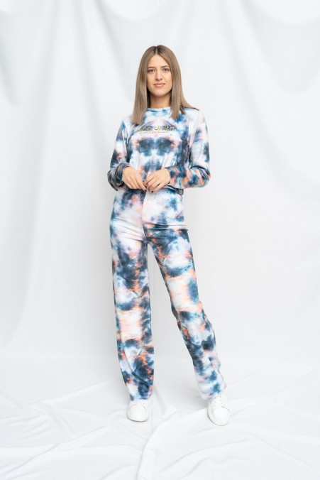 ALLOVER PANTS JACKET 21879