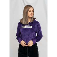 SWEATSHIRT WITH YOU 218191