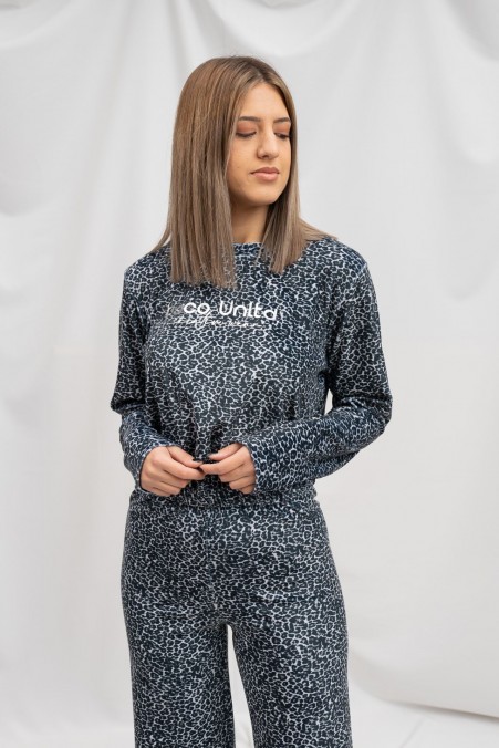 VELOYR LEOPARD T-SHIRT 218190