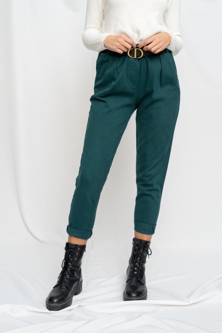 PANTS WITH RUBBER 75101