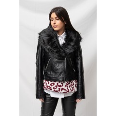 JACKET ΔΕΡΜΑΤΙΝΗ 63032 JACKET ΔΕΡΜΑΤΙΝΗ 63032