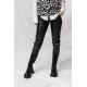 LEATHER TROUSERS 821518