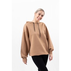 ΦΟΥΤΕΡ OVERSIZED STARS HOOD 2382050