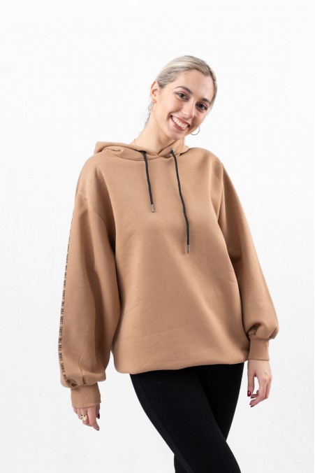 ΦΟΥΤΕΡ OVERSIZED STARS HOOD 2382050