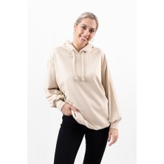 ΦΟΥΤΕΡ OVERSIZED ΜΕ ΚΟΥΚΟΥΛΑ 2382895 ΦΟΥΤΕΡ OVERSIZED ΜΕ ΚΟΥΚΟΥΛΑ 2382895