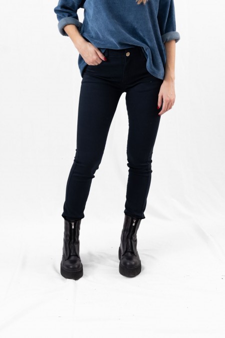 HIGH WAIST JEANS 3565