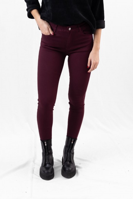 HIGH WAIST JEANS 358