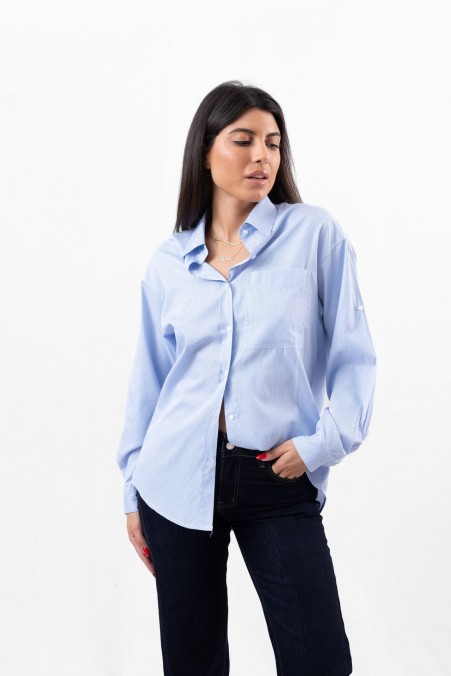 ΠΟΥΚΑΜΙΣΟ ΡΙΓΕ ME ΤΣΕΠΑΚΙ 1995