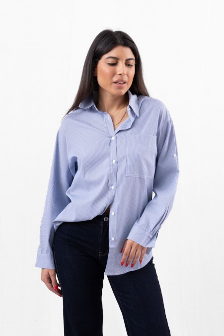 ΠΟΥΚΑΜΙΣΟ ΡΙΓΕ ME ΤΣΕΠΑΚΙ 1995